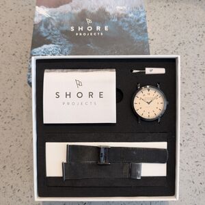 Shore Projects Black Watch Set